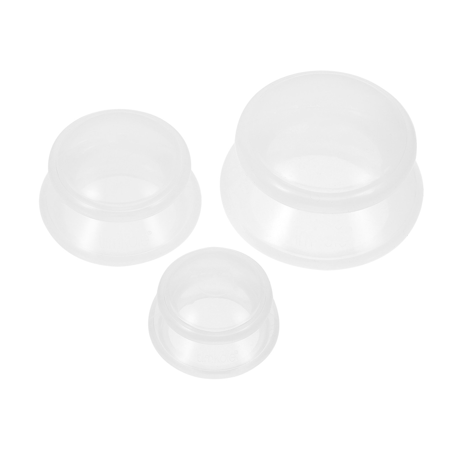 3Pcs Cupping Set Silicone Cups - Cupping Therapy Set review and price