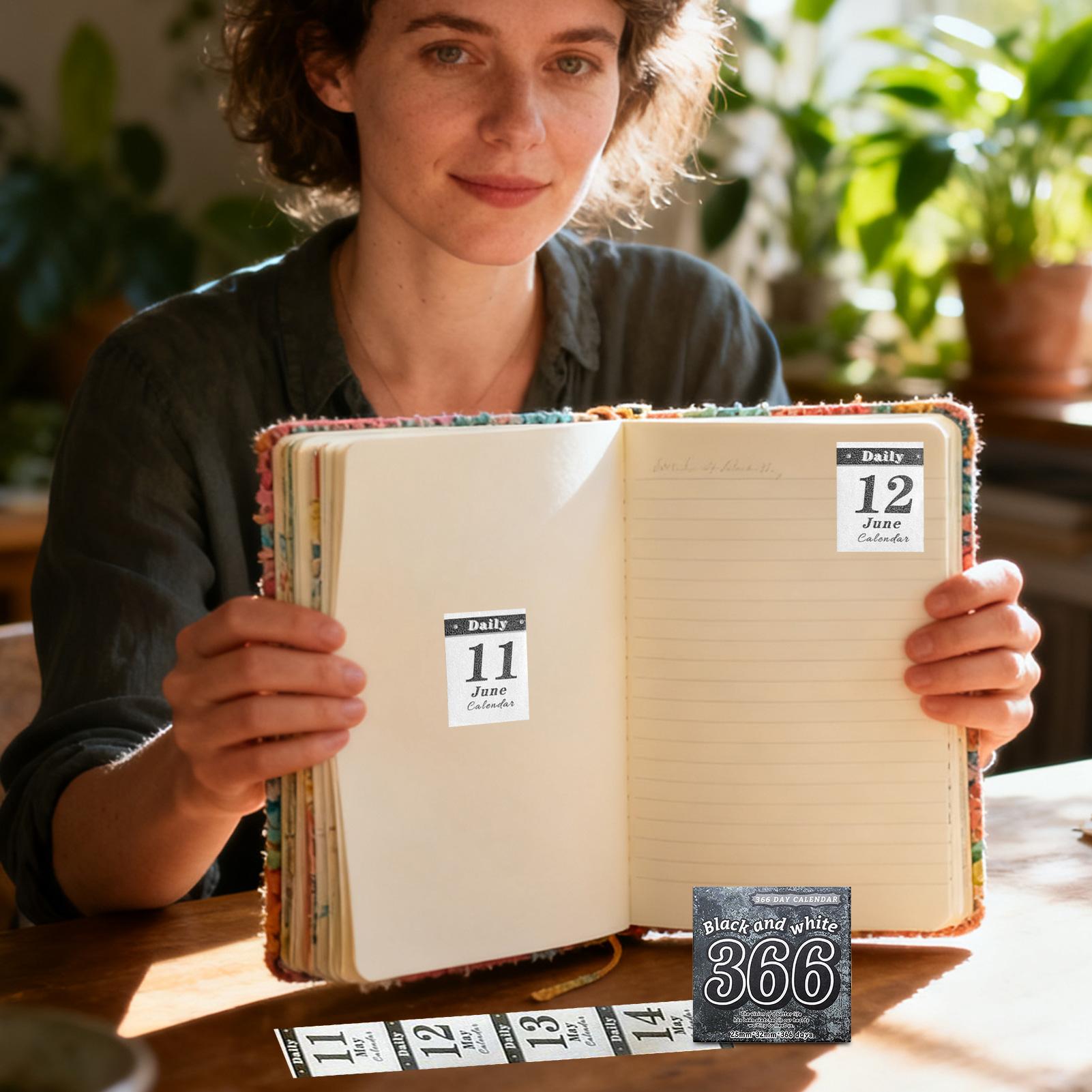 Calendar Date Stickers For Pla - Fitness Journal Planner review and price