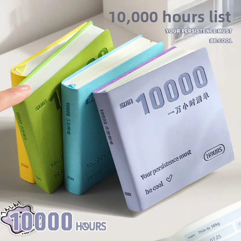 10000-Hour Leather Planner Sel - Fitness Journal Planner review and price