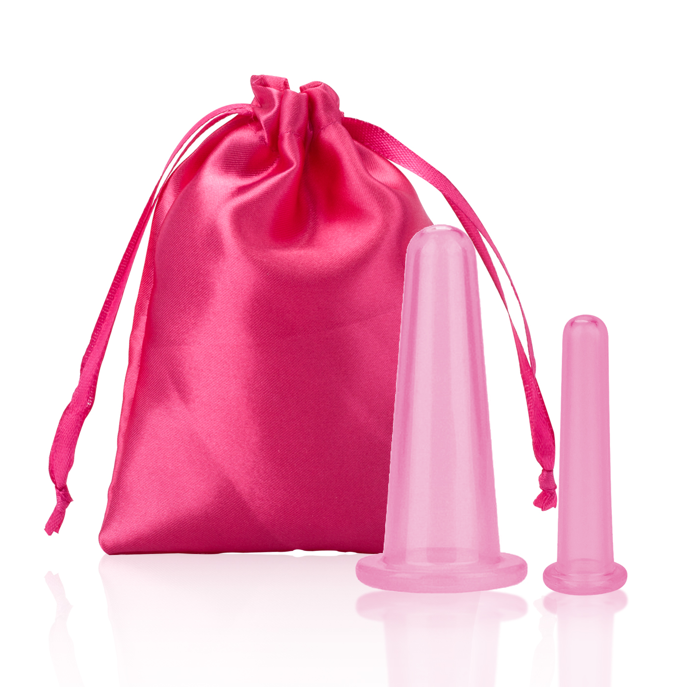 Silicone Vacuum Cup Set Suctio - Cupping Therapy Set review and price