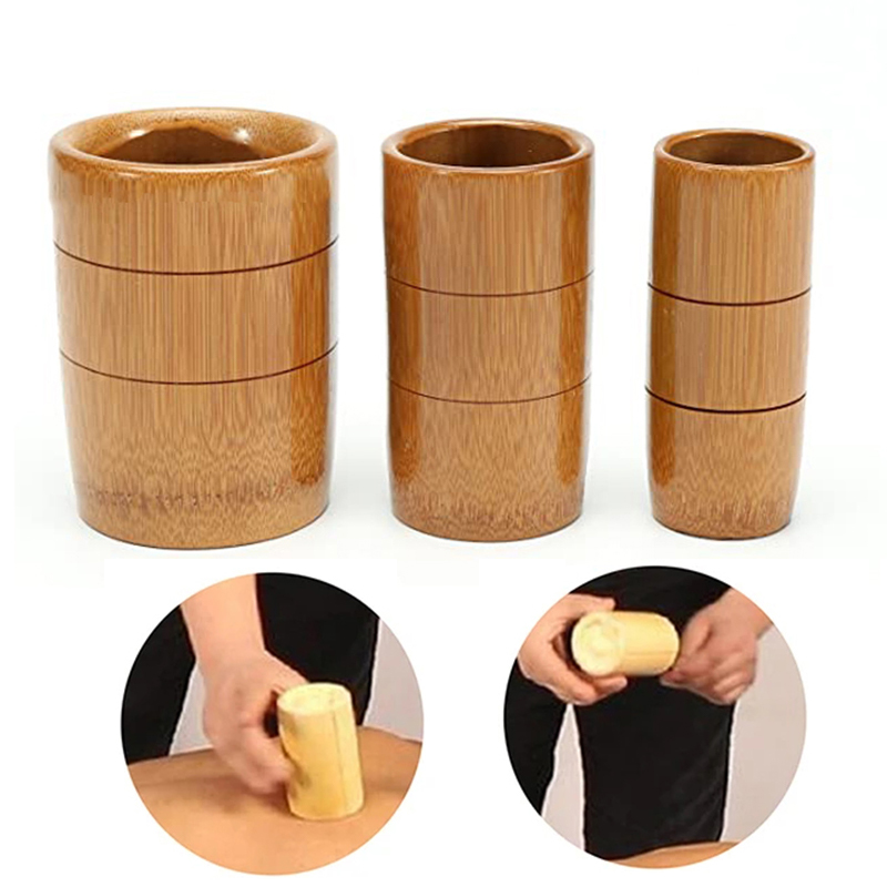 Bamboo cups for Traditional Ch - Cupping Therapy Set review and price
