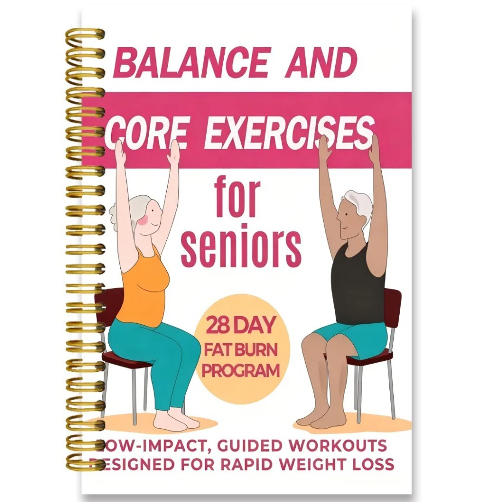 Chair Yoga Exercise Notebook F - Fitness Journal Planner review and price