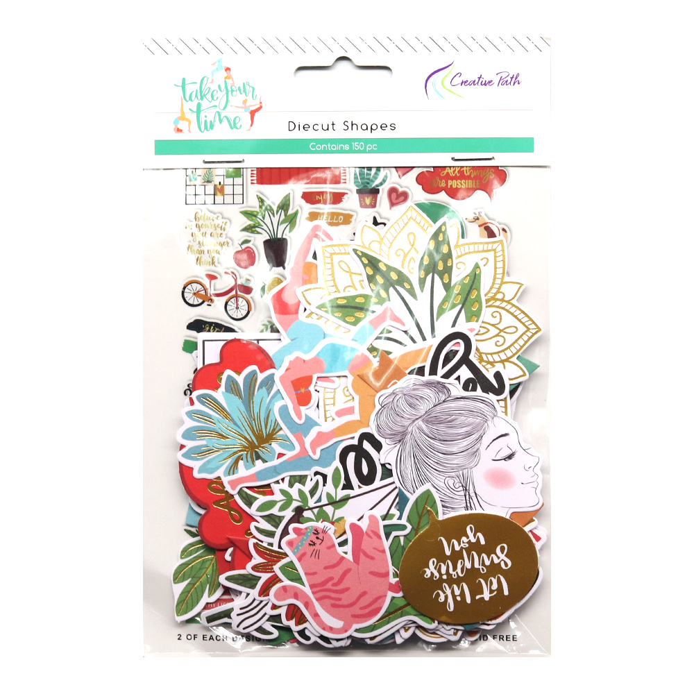Creative Path 150pcs Take Your - Fitness Journal Planner review and price