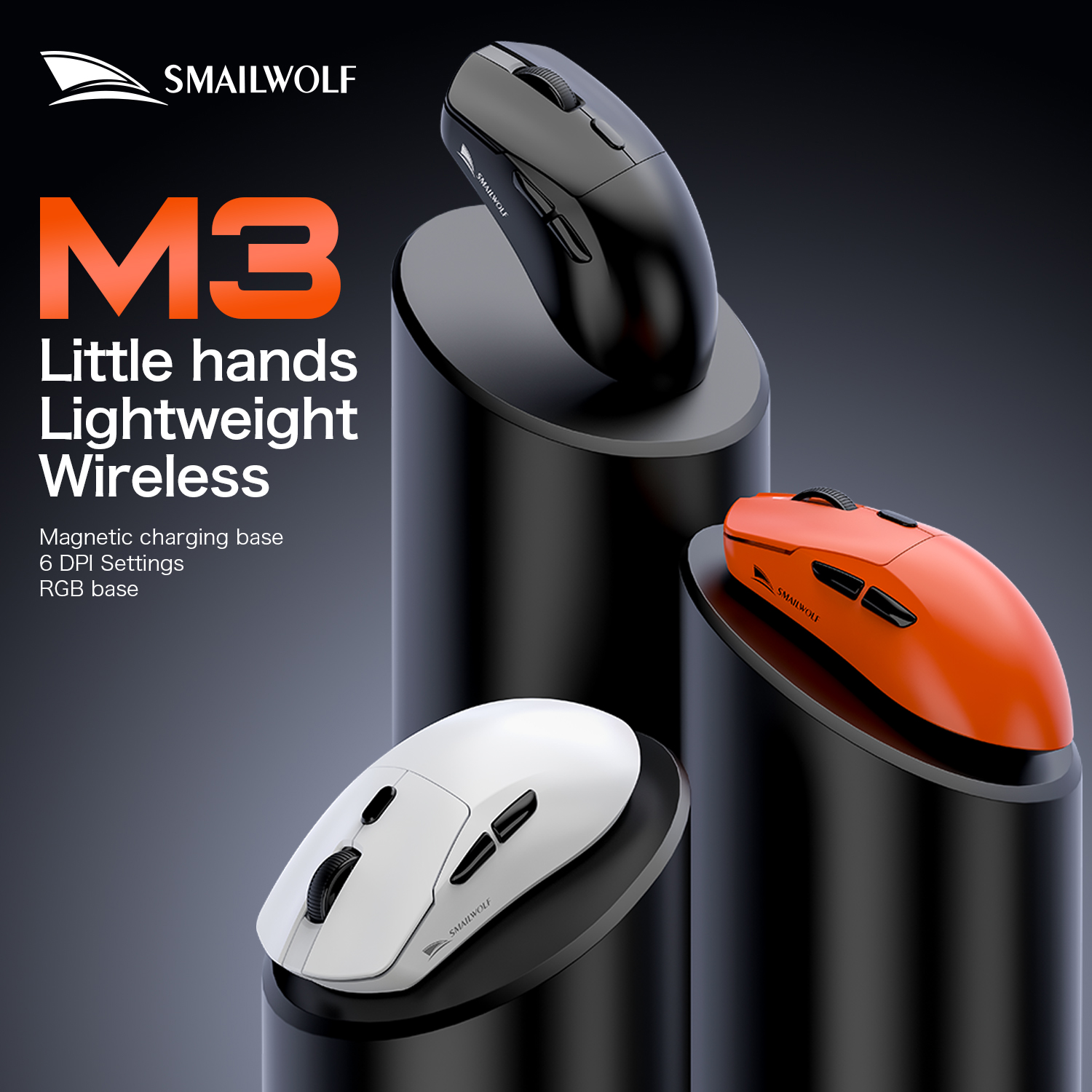 SMAILWOLF M3pro Bluetooth wire - Fitness Journal Planner review and price