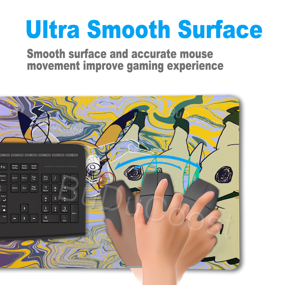 Gaming Mouse Pad Large Gamer K - Fitness Journal Planner review and price