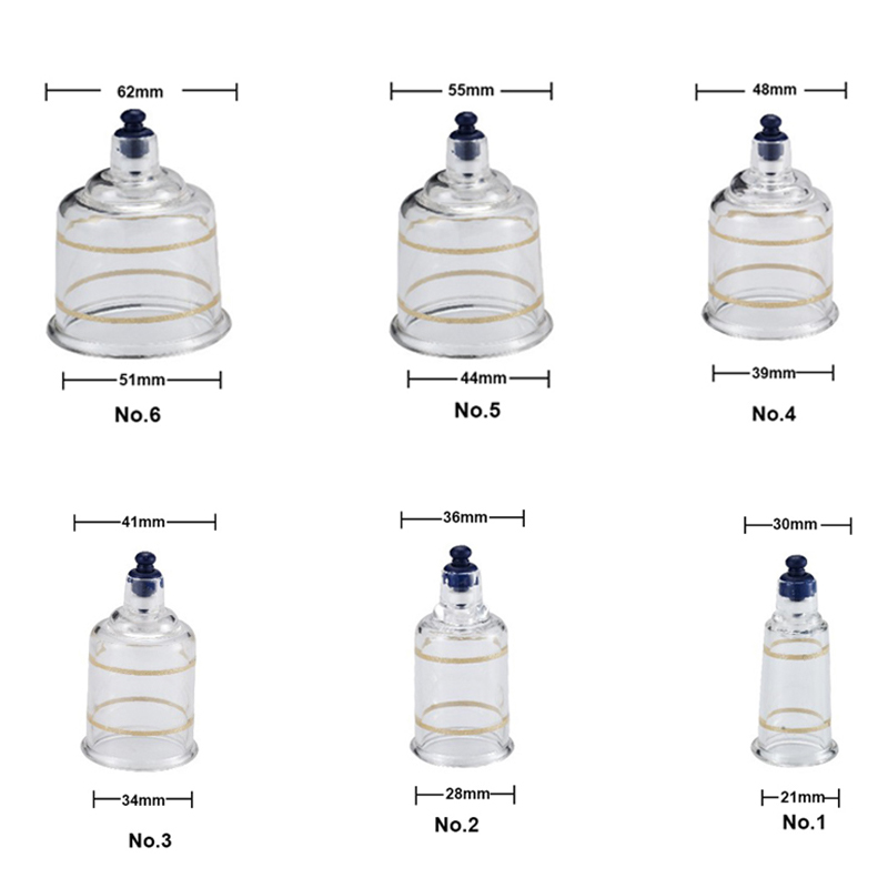 17 Cans Vacuum Cupping Therapy - Cupping Therapy Set review and price