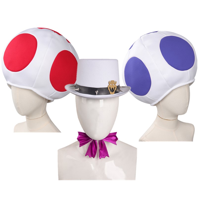 Roleplay Men Boys Toad Cosplay - Health & Wellness Gordon Edlin review and price