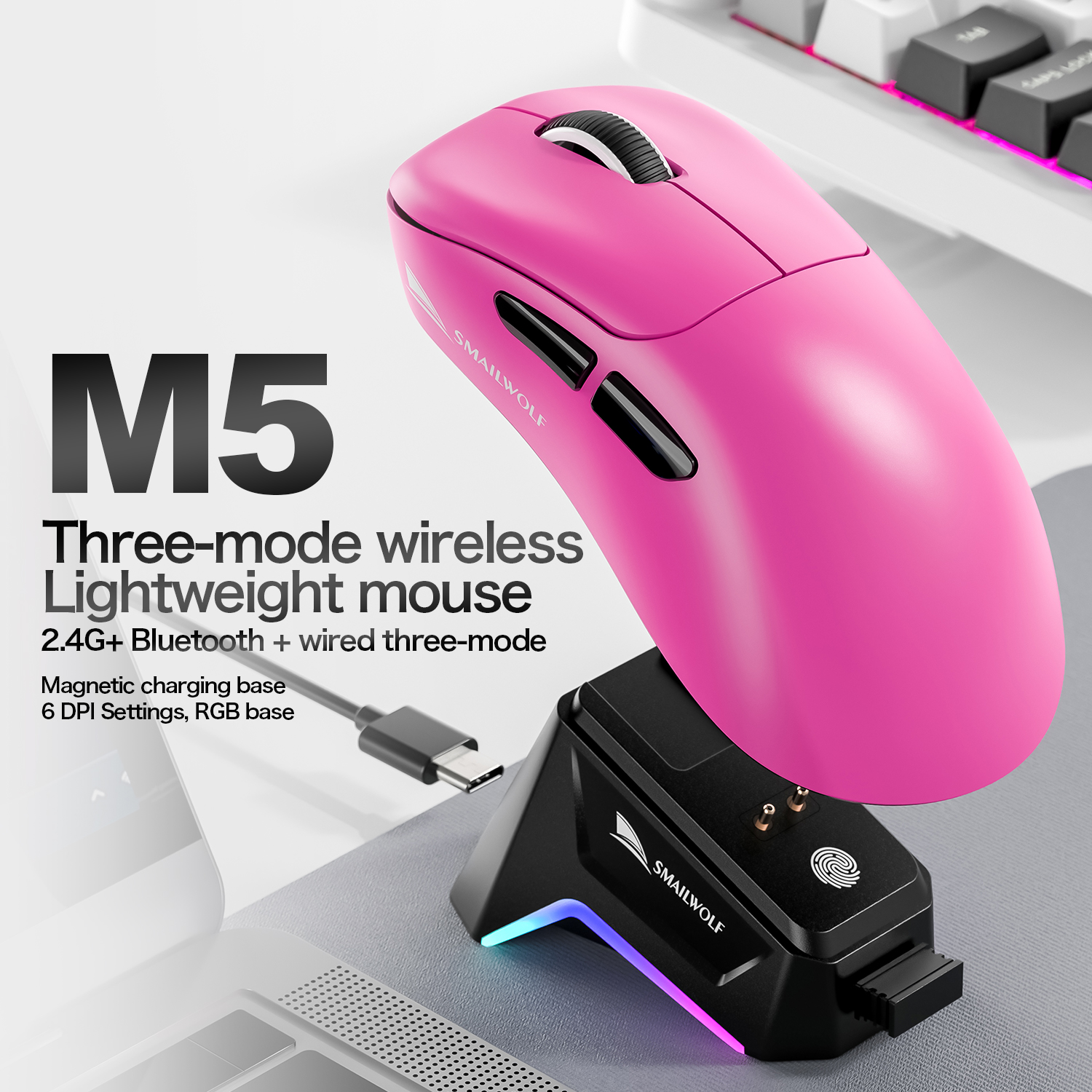 SMAILWOLF M5 Bluetooth wireles - Fitness Journal Planner review and price